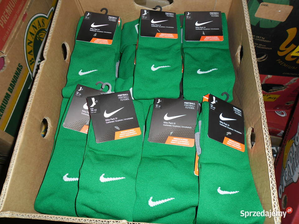 Getry Nike Adidas dolnośląskie Wrocław sprzedam