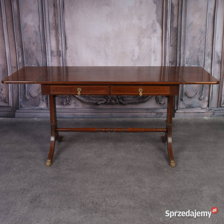 ARTexpert Elegancki Stolik Sofa Table w Stylu