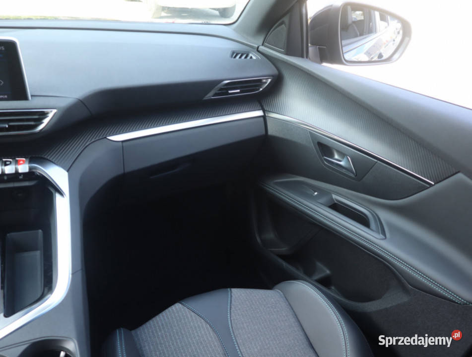 Peugeot 3008 12 MHEV wspomaganie kierownicy Łódź
