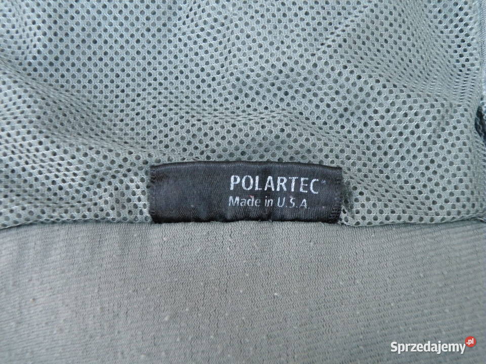 Polar USAF POLARTEC foliage large regular 2 Wrocław