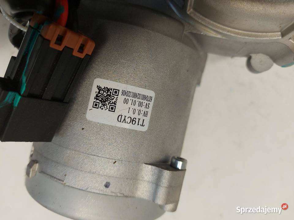 Chery Omoda 5 2024r wspomaganie elektryczne