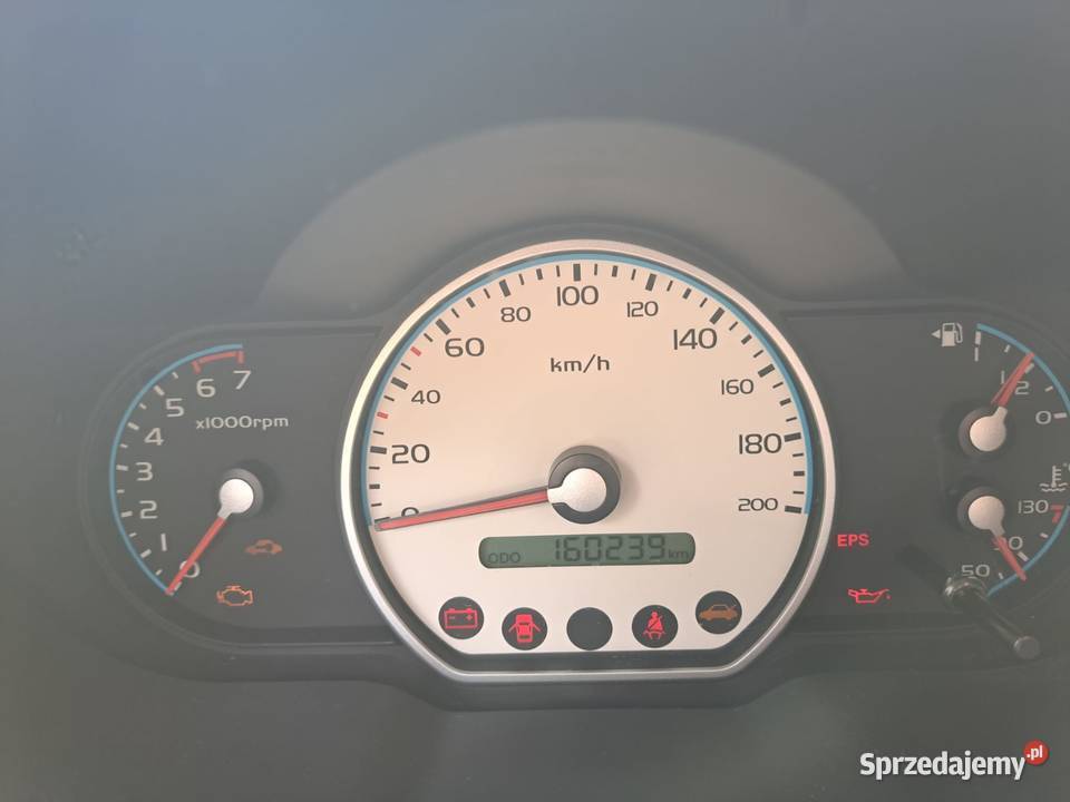 Hyundai i10 11 2008r Ostróda