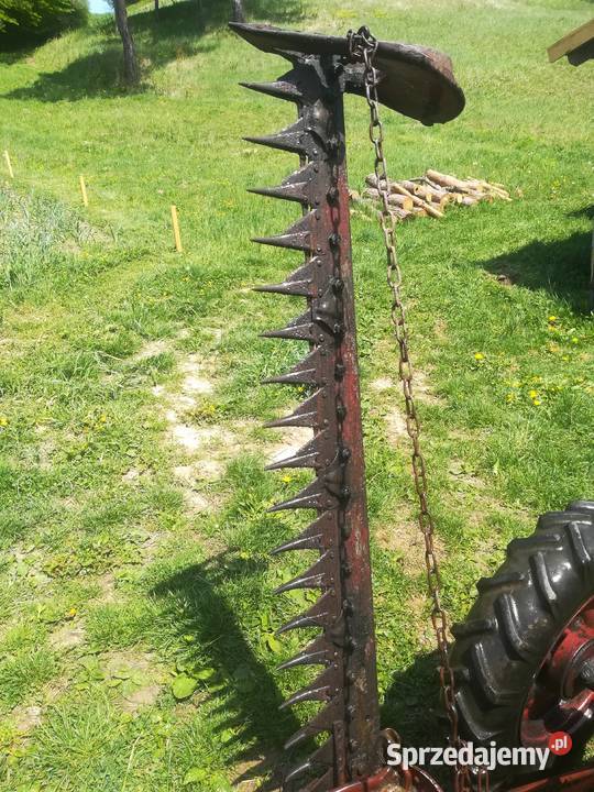 KOSIARKA KONNA Bircza