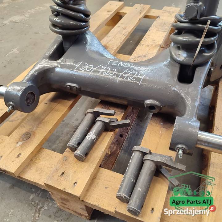 Przedni podnośnik TUZ M716300170041 Fendt 720 Ciechanowiec sprzedam