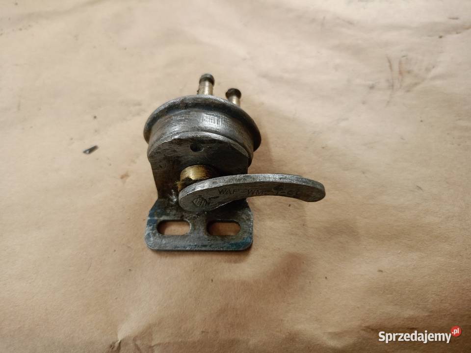 Automat stopu Junak M10 opolskie Gorzów Śląski sprzedam