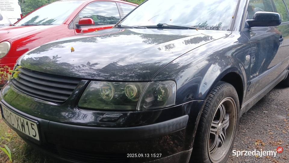 Passat B5 dolnośląskie