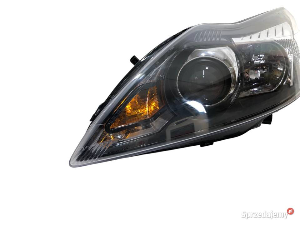 Ford Focus II 0810 LIFT Lampa przód lewa