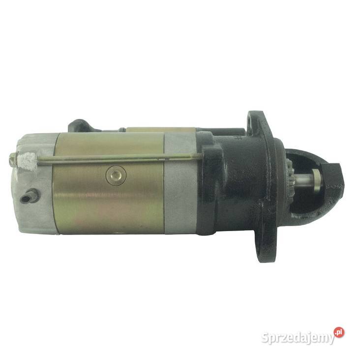 Rozrusznik 12V 25kW 12T QDJ1332A Jinma 254 Tajęcina