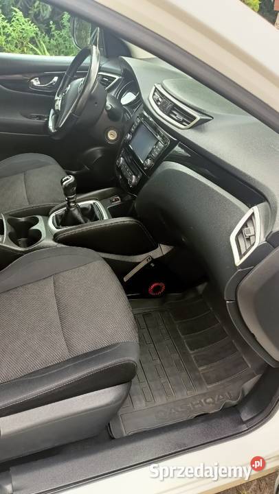 Sprzedam Nissan Qashqai isofix Deszczno