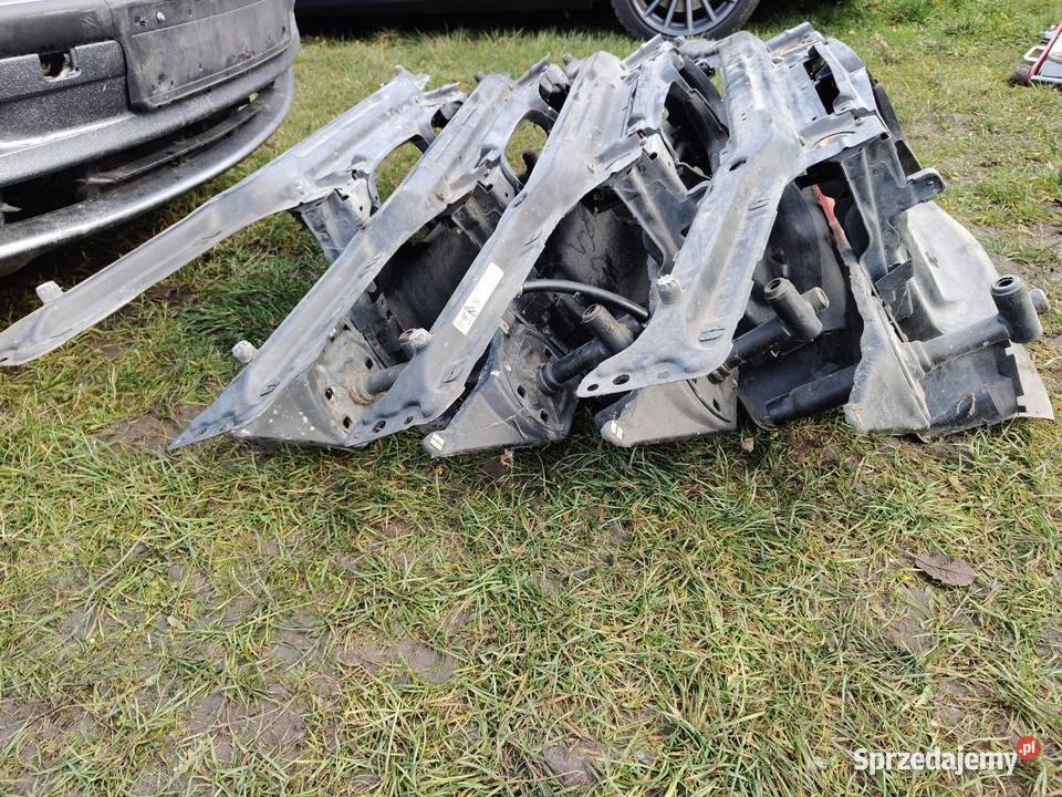 Bmw e46 wzmocnienie czołowe pas przedni łódzkie Aleksandrów Łódzki