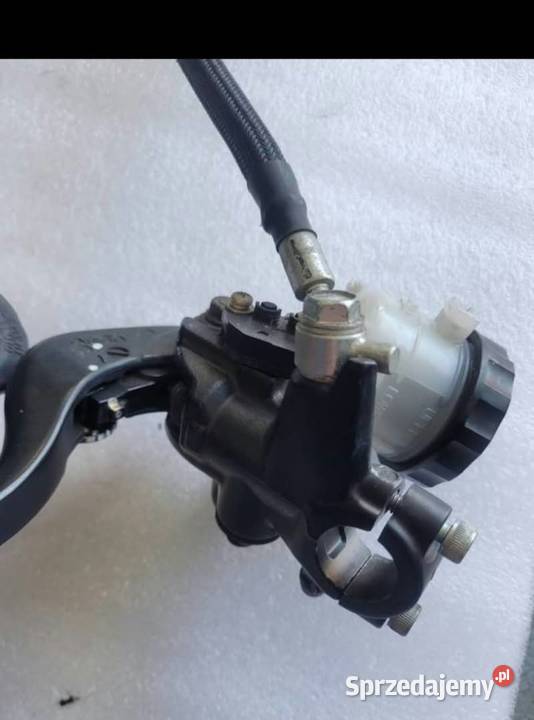 KAWASAKI ZZR 1400 POMPA HAMULCA HAMULCOWA wielkopolskie Nowy Tomyśl