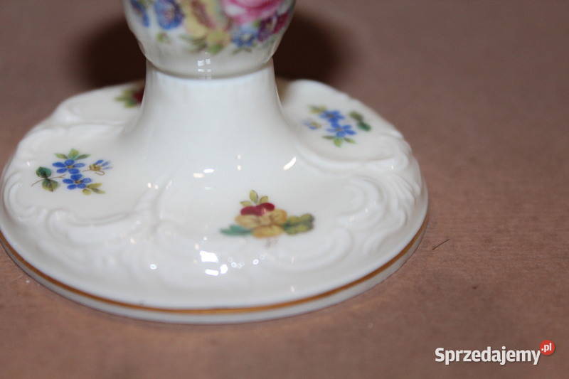 Para świeczników Rosenthal Sanssouci 1407