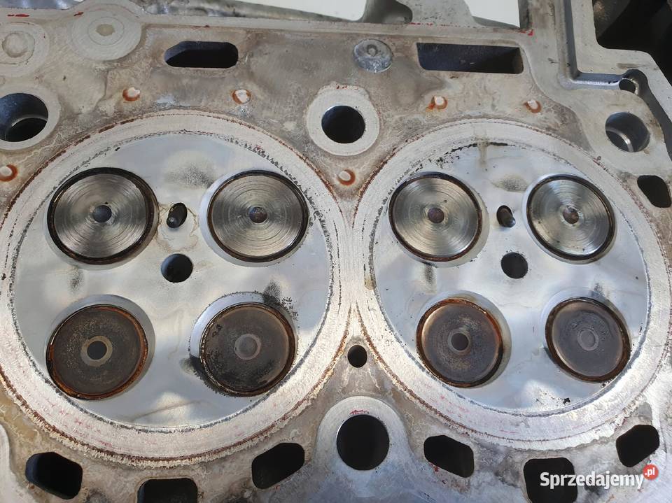 Mini Cooper D R60 16 D GŁOWICA CYLINDRÓW osobowe Rudka