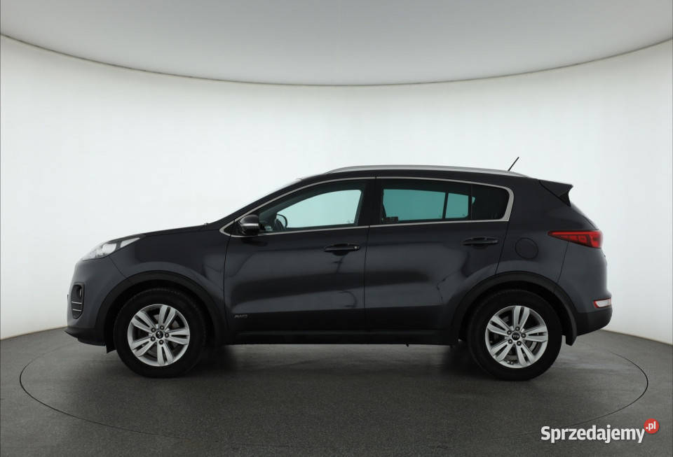 Kia Sportage 20 CRDi Piaseczno sprzedam