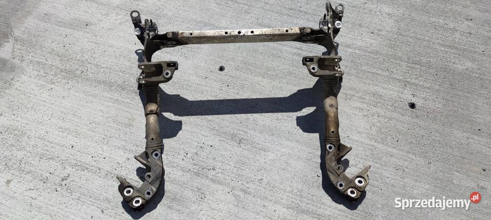 TRAWERS SANKI WÓZEK PRZÓD AUDI Q5 8R 8R0399315G osobowe Przystajń