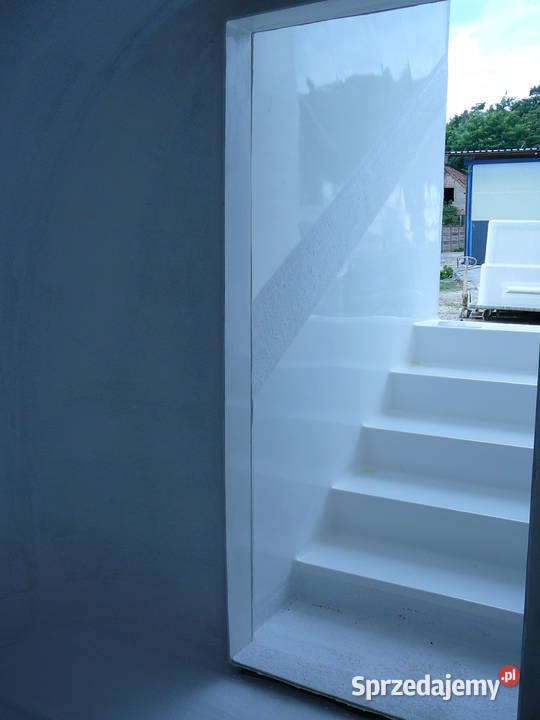 Piwnica piwniczka ziemianka ogrodowa z tworzywa Żabinko sprzedam