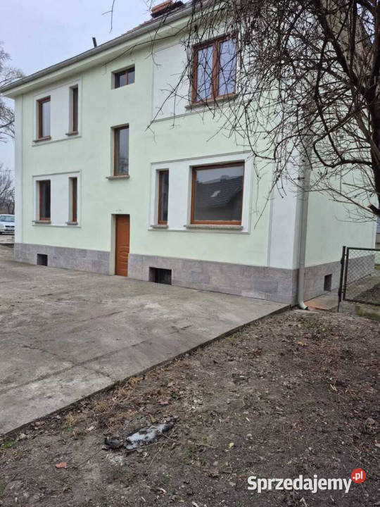 Do sprzedaży dom dwukondygnacyjny w Opolu 200m2 Nieruchomości