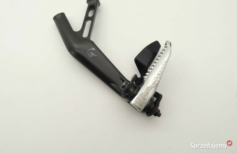 Set lewy tył Yamaha YZFR7 700 2022r Grabów nad Prosną sprzedam