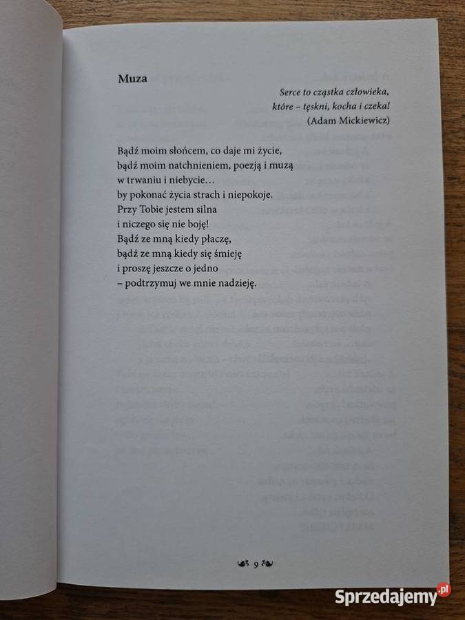Moje życie i mój świat Melisa małopolskie
