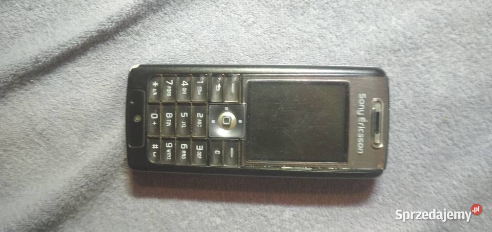 Sony Ericsson T630 telefon 630 Pozostałe Sandomierz