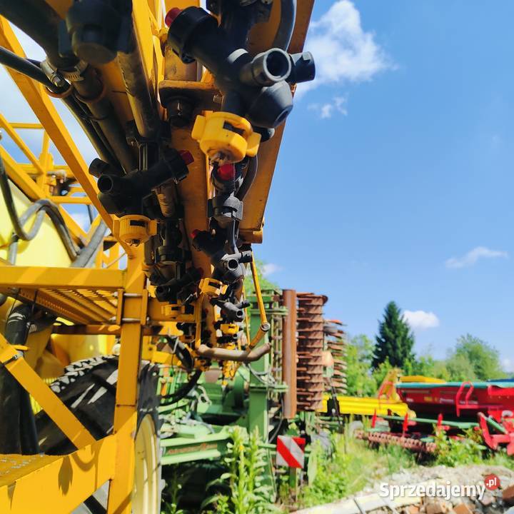 Opryskiwacz Dubex 4000 Chmielno sprzedam