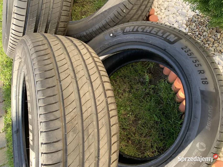 Opony letnie 23555 R18 Michelin Primacy 4 2025r Rzeszów