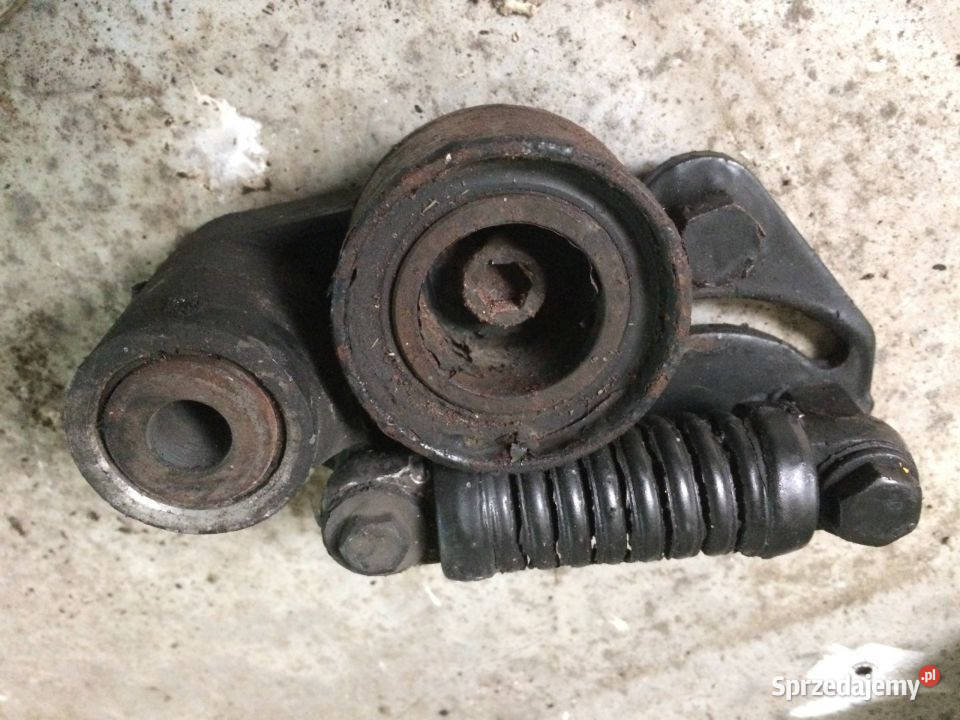 Rolka Napinacz Man D2866 F2000 414 464 Silniki i osprzęt Maszewo