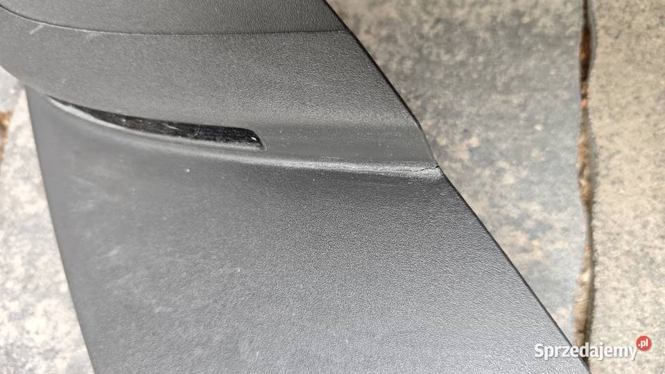 Maskownica boczna fotela lewego Volvo S40II V50 Białystok