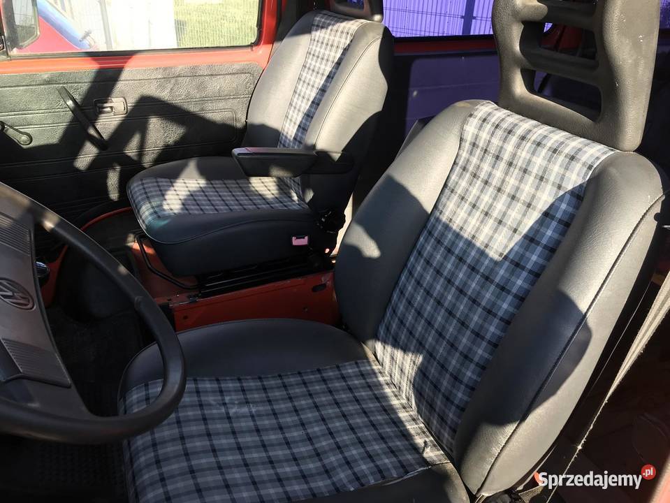 VW T3 16D mazowieckie Lesznowola
