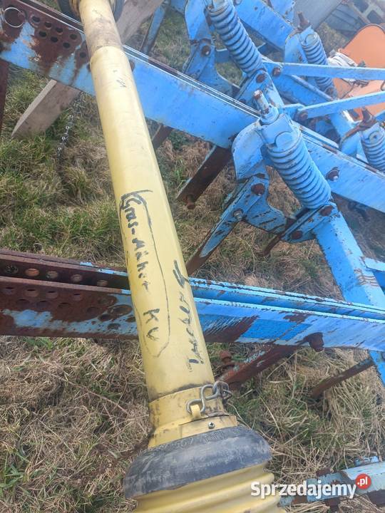 Kosiarka dyskowa kverneland 32 m wielkopolskie Leszno