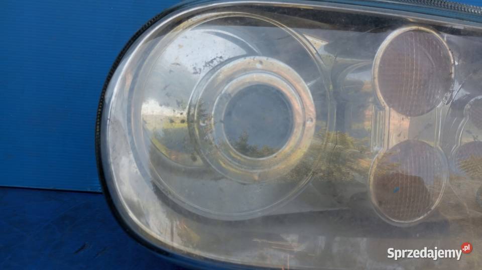 LAMPA PRAWY PRZÓD REFLEKTOR XENON EU 1J1941016P osobowe Nowy Tomyśl