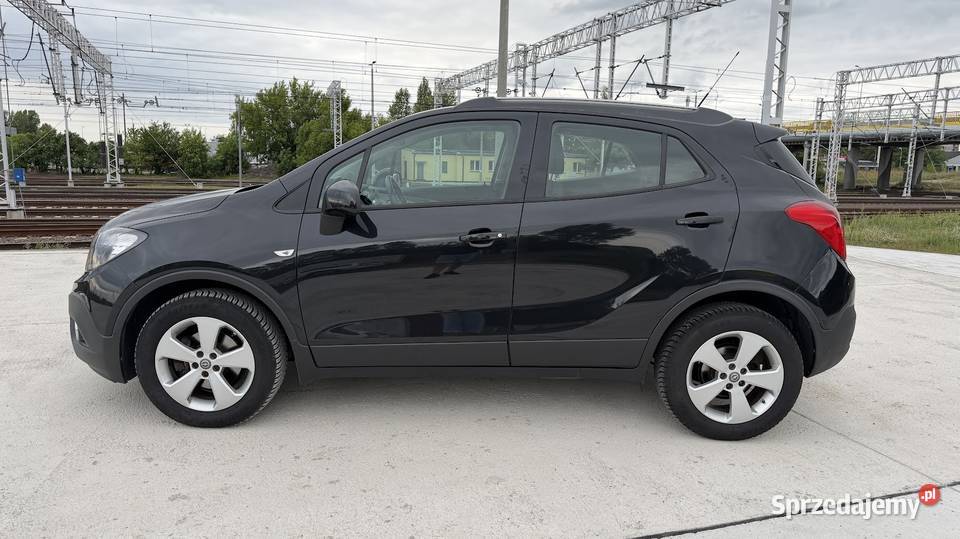 Opel Mokka 16CDTI 136 2016 4x4 Klima Navi Konin
