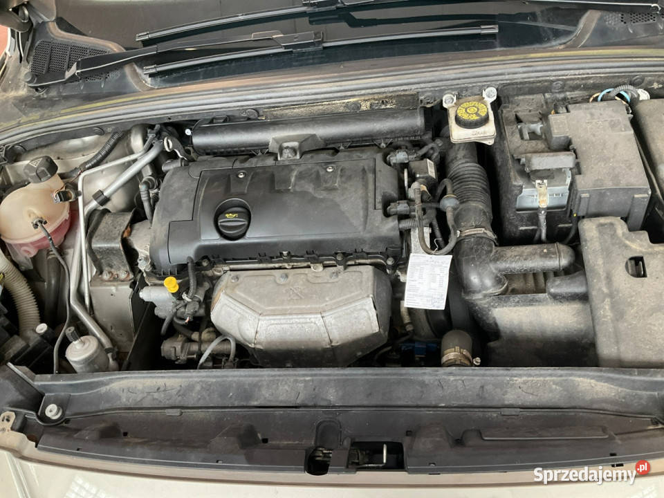 Peugeot 308 Znikomy przebieg 8 airbag tempomat garażowany pomorskie Wejherowo sprzedam