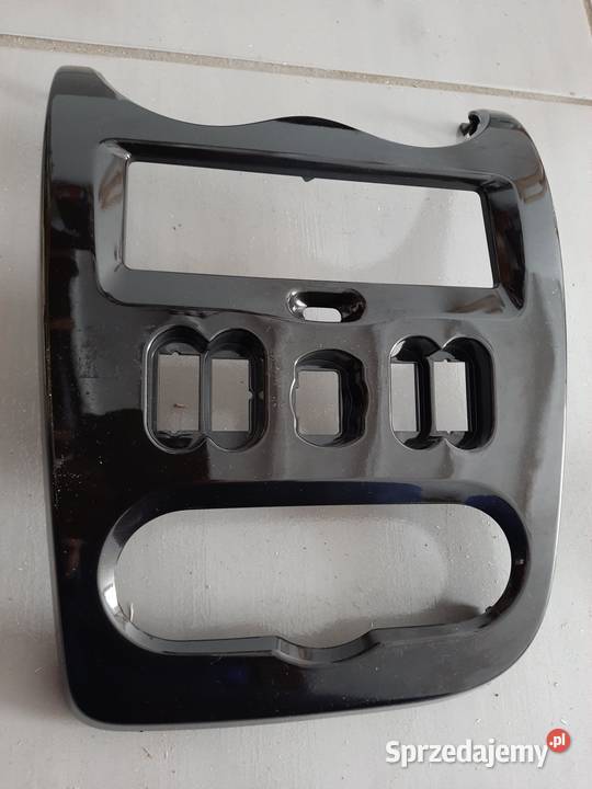 Ramka radiowa Dacia Duster 2011 kolor SiENNA Częstochowa