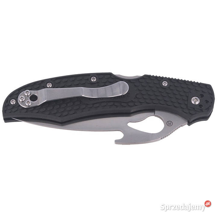 Nóż składany Spyderco Byrd Cara Cara 2 FRN mazowieckie Warszawa sprzedam