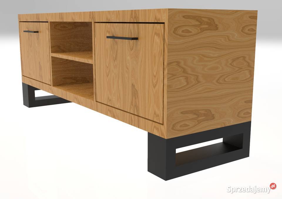 Stelaże nogi Szafka stolik pod TV RTV komoda Jeżowe