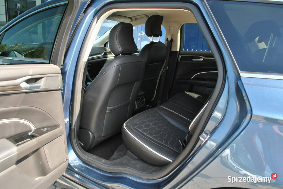 Ford Mondeo Kombi Vignale 20 EcoBlue 190 ASO tempomat Białystok