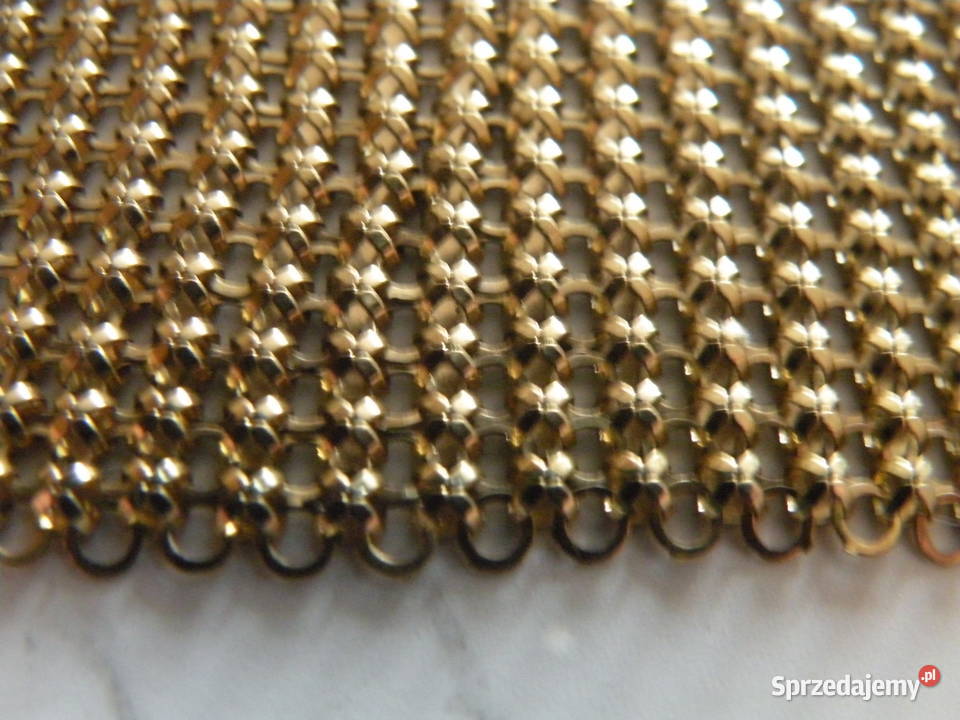 Naszyjnik z PRLu Andrychów