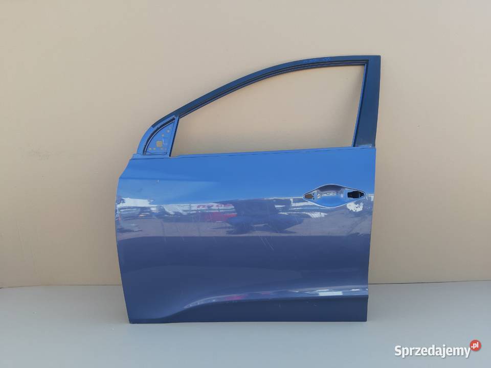 HYUNDAI IX35 DRZWI LEWY PRZÓD LEWE PRZEDNIE Trzciel