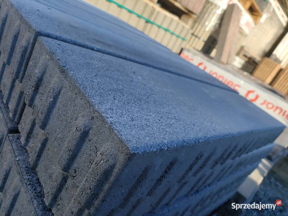 Płyta tarasowa 80x20x7 Kostka brukowa płytka Myślenice