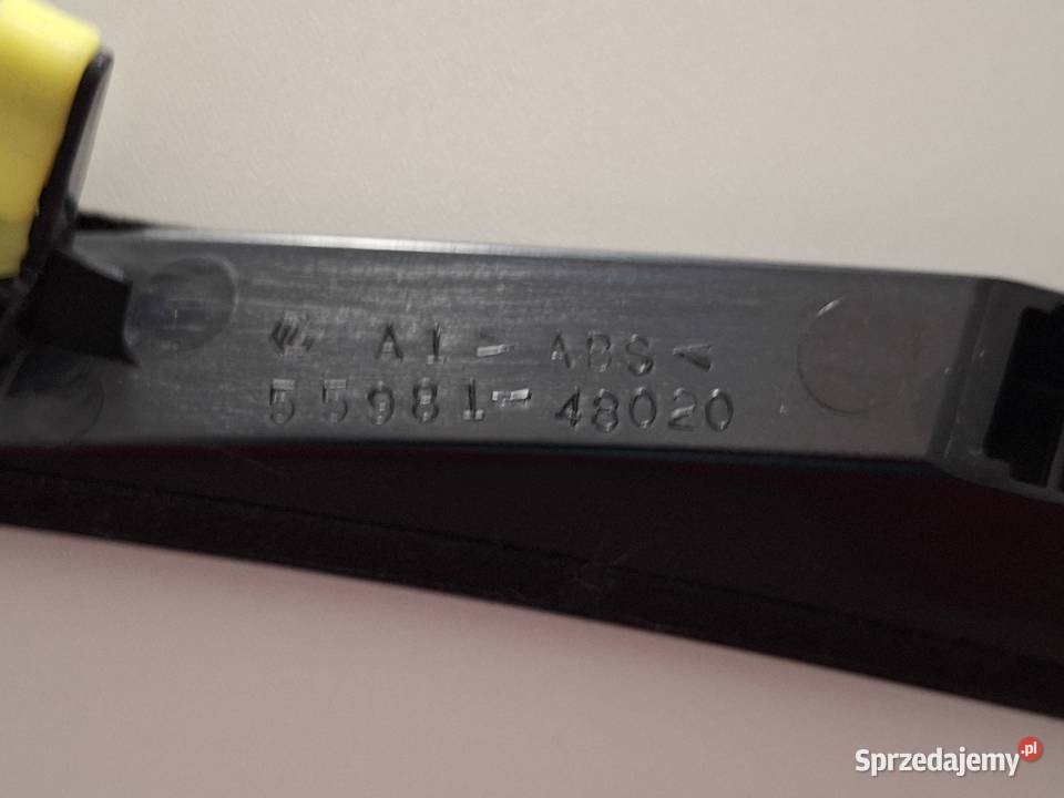 Lexus Toyota czujnik zmierzchu 8912150020 RX