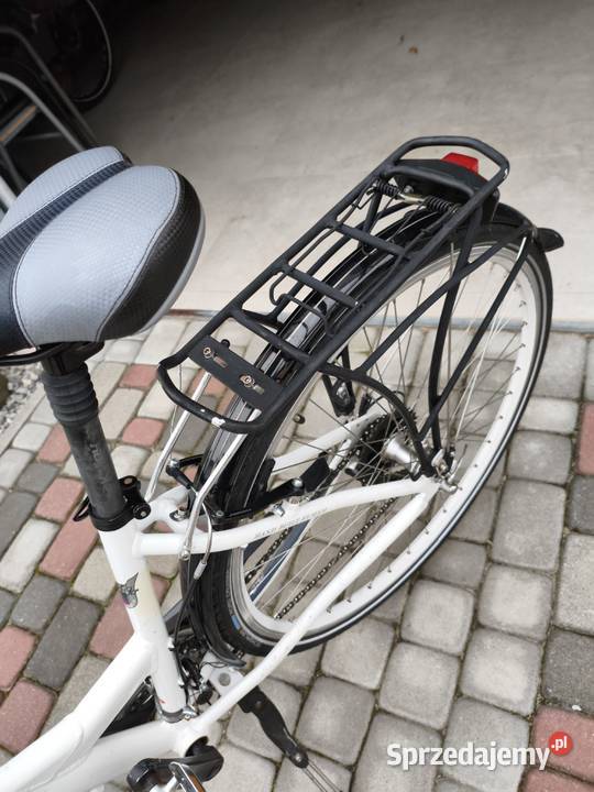 MAXIM Trekking 28 Shimano Alivio 3x89 Aluminium Trekkingowe świętokrzyskie Mirzec