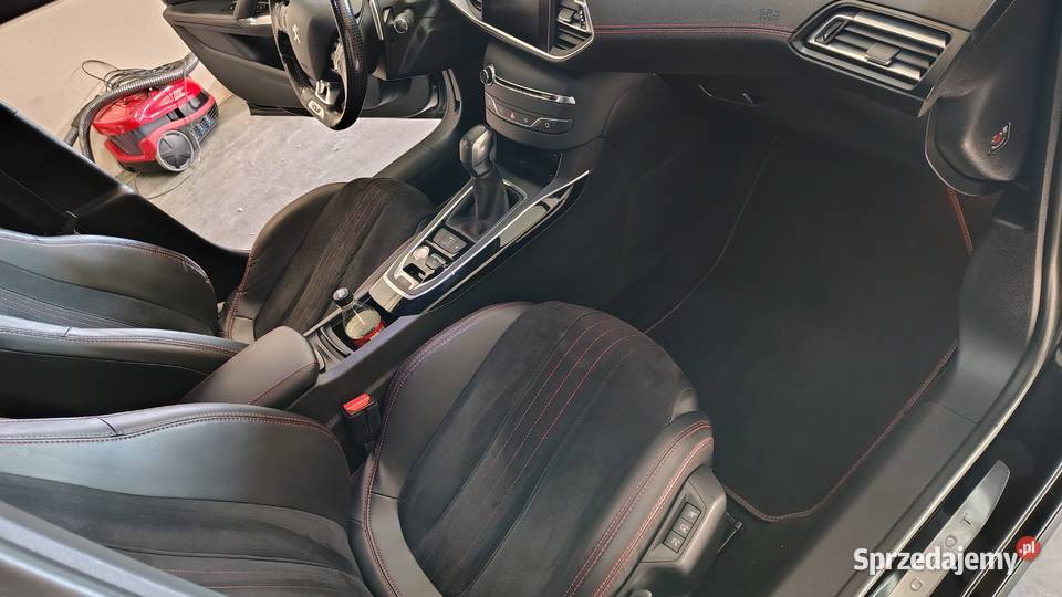 Sprzedam Peugeot 308 GT mazowieckie Mogielnica