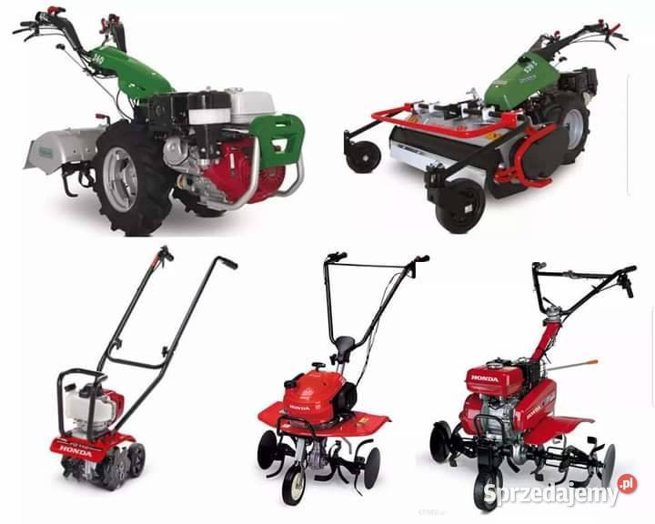 Wynajem wiertnice spalinowe honda Spalinowe Polany