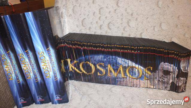 Super Kolekcja Kosmos Tajemnice Wszechświa 76 Inowrocław sprzedam