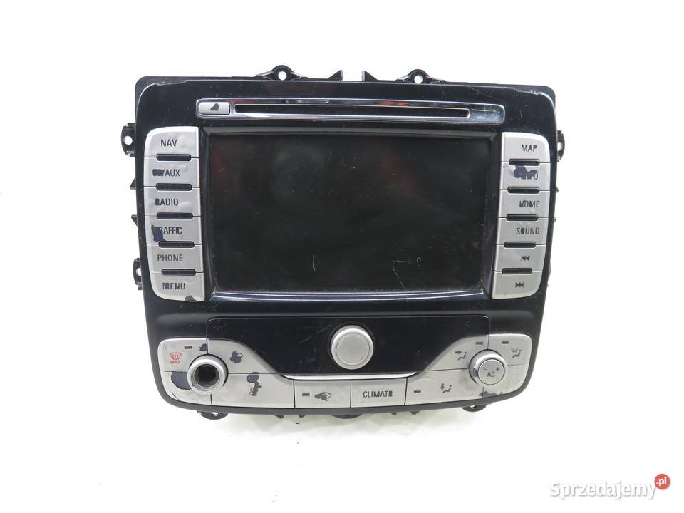 RADIO FORD S I WA6 7S7T18K931BL