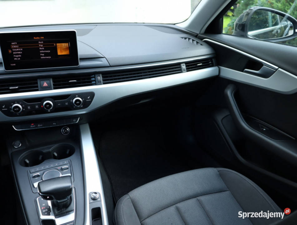 Audi A4 14 TFSI benzyna Piaseczno