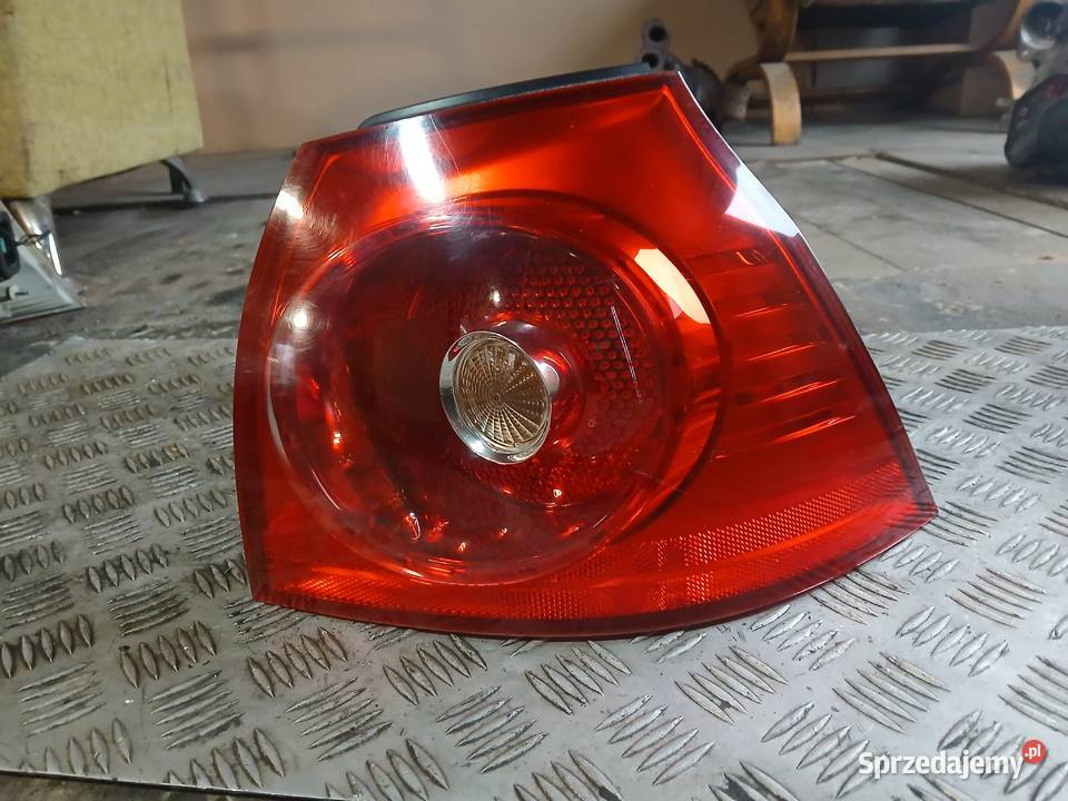 Lampa prawa tył tylne Volkswagen Golf V 5 EU Radłów sprzedam