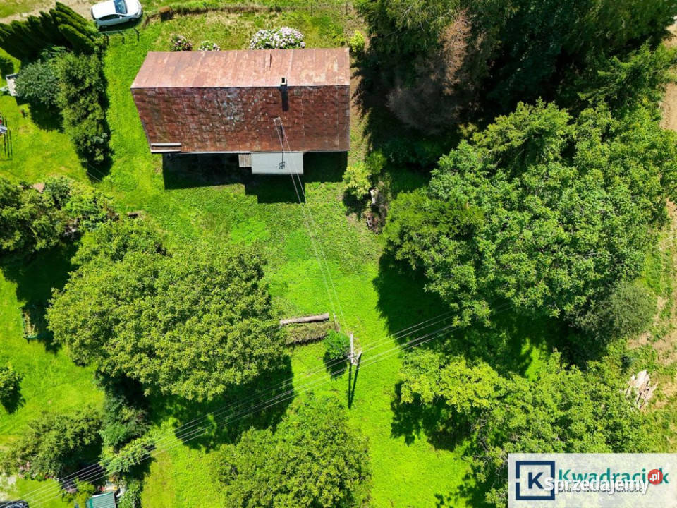 Dom wolnostojący sprzedam Besko Wolska 115m2 sprzedam