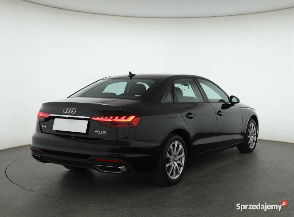 Audi A4 40 TDI bluetooth Piaseczno